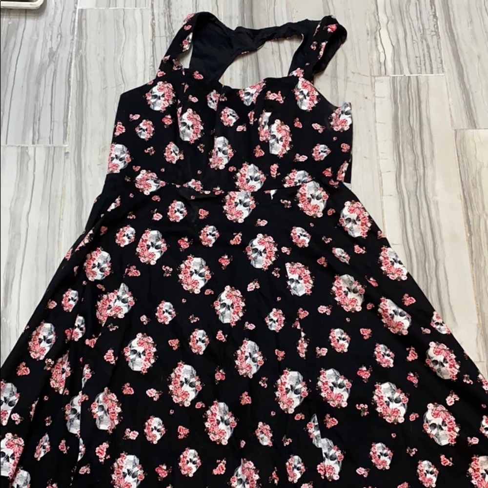 Torrid black dress